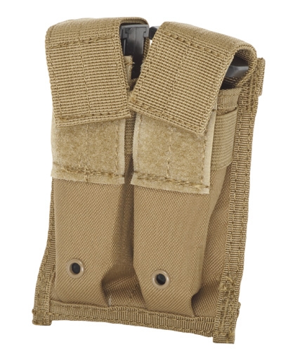 MFH Doppelmagazintasche Pistole Coyote